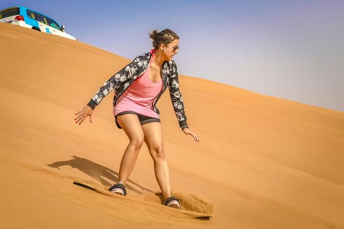 Tranquil Sands A Serene Desert Safari Experience - What the Bedouin-style camp adds