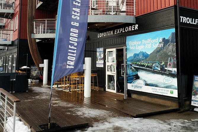 Trollfjord and Sea Eagle Safari Tour from Svolvaer - How the boat ride feels in different weather