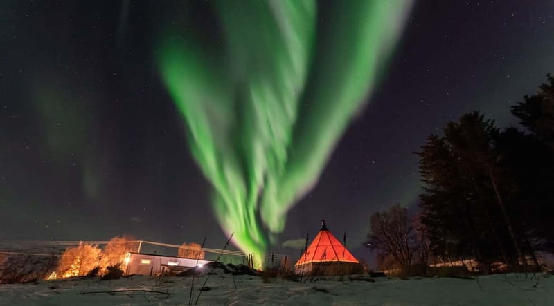 Tromsø: Aurora Safari Chase with Photos - Seven hours built around the Northern Lights
