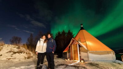 Tromsø: Aurora Safari Chase with Photos