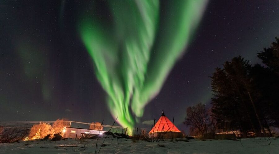 Tromsø: Aurora Safari Chase with Photos - Photos that make the night easier