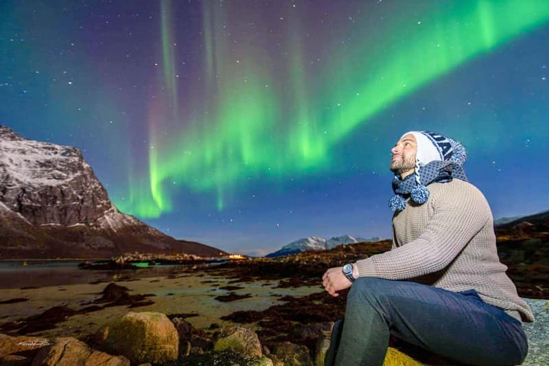 Tromsø: Northern Lights Safari with Expert Guides and Photos - Starting at the Tromsø base