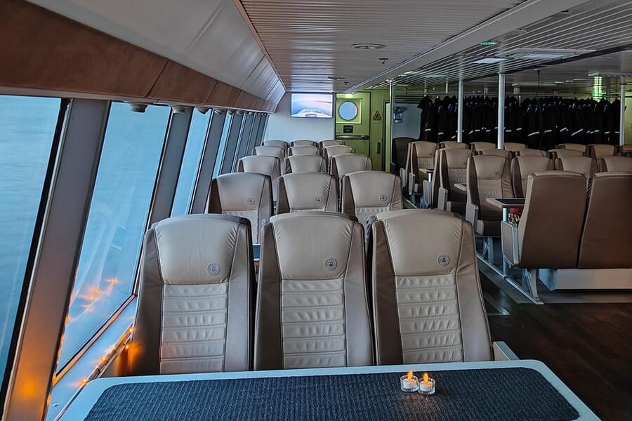 Tromsø Whale Safari with MS Gabriele - How to prepare for the best day
