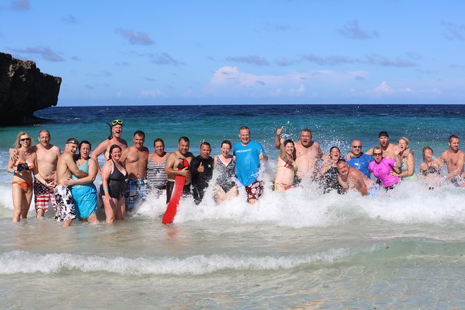 Ultimate Island Jeep Safari with Natural Pool, Baby Beach & Lunch - The 7:45 AM start at ABC Tours Aruba