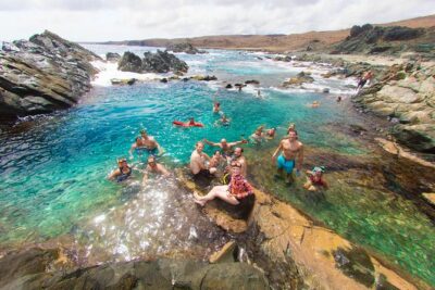 Ultimate Island Jeep Safari with Natural Pool, Baby Beach & Lunch