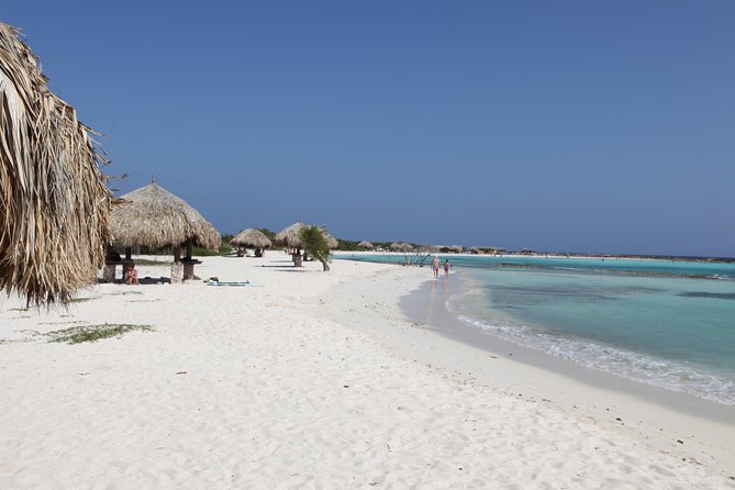 Ultimate Island Jeep Safari with Natural Pool, Baby Beach & Lunch - Fontein Cave and the island’s earliest marks