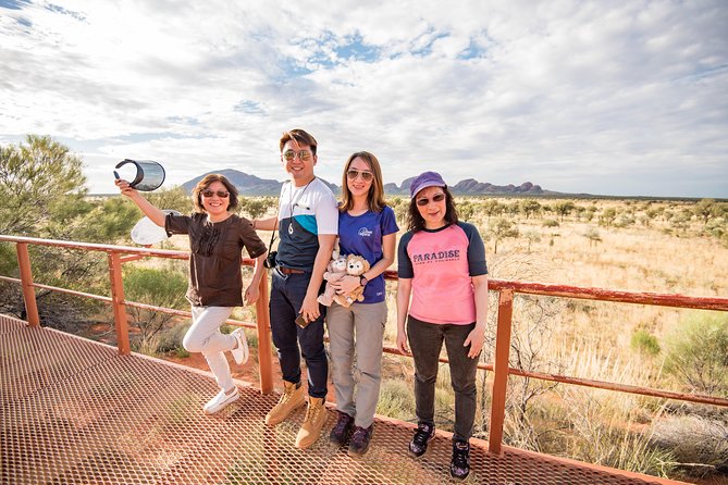 Uluru, Kata Tjuta and Kings Canyon Camping Safari from Alice Springs - Why this Red Centre trip works so well