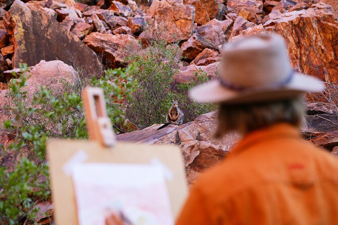 Uluru, Kata Tjuta and Kings Canyon Camping Safari from Alice Springs - Camping: call it comfortable adventure, not luxury