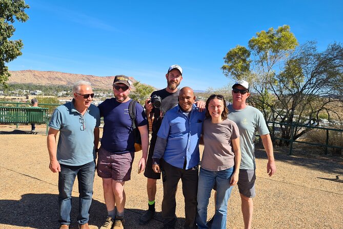 Uluru, Kata Tjuta and Kings Canyon Camping Safari from Alice Springs - The guides make or break the trip