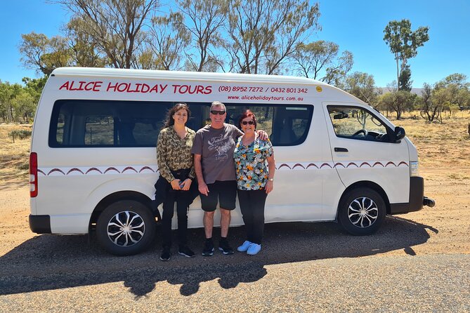 Uluru, Kata Tjuta and Kings Canyon Camping Safari from Alice Springs - Heat, timing and what to pack