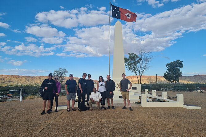 Uluru, Kata Tjuta and Kings Canyon Camping Safari from Alice Springs - Is $713.66 good value?