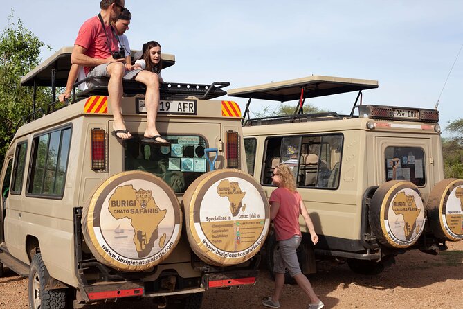 Unforgettable 4 Days Tanzania Private Budget Safari Tour - Day 1: Tarangire’s Elephants and Baobabs
