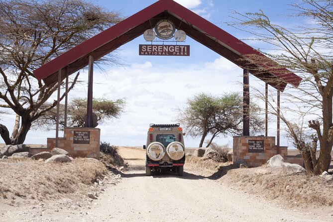 Unforgettable 4 Days Tanzania Private Budget Safari Tour - Day 4: A Full Game Drive in Ngorongoro Crater