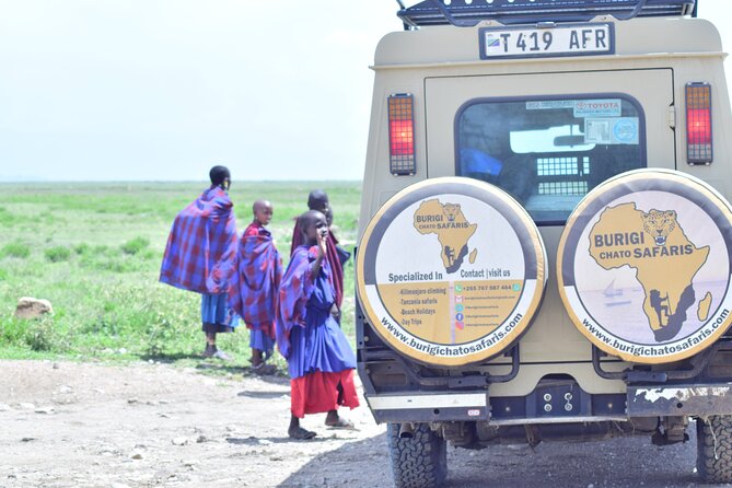 Unforgettable 4 Days Tanzania Private Budget Safari Tour - Camping, Meals, and What Is Included