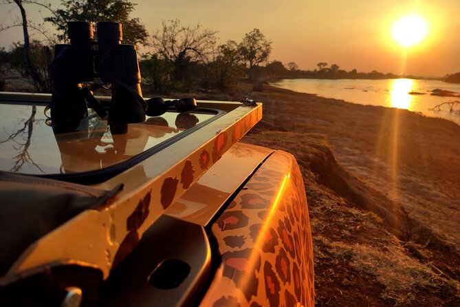 Unique Safari Game Drives in Zambezi National Park, 4 Options - Wildlife possibilities, from elephants to smaller signs