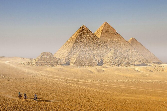 Unusual Desert Safari Tour Around Giza Pyramids During Sunset With Barbecue. - Quick points before you book