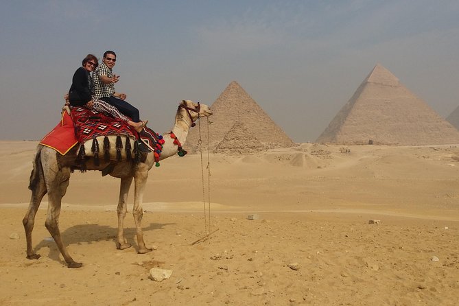 Unusual Desert Safari Tour Around Giza Pyramids During Sunset With Barbecue. - What the 4:30 pm start gives you
