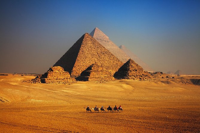 Unusual Desert Safari Tour Around Giza Pyramids During Sunset With Barbecue. - What $100 includes, and what it does not