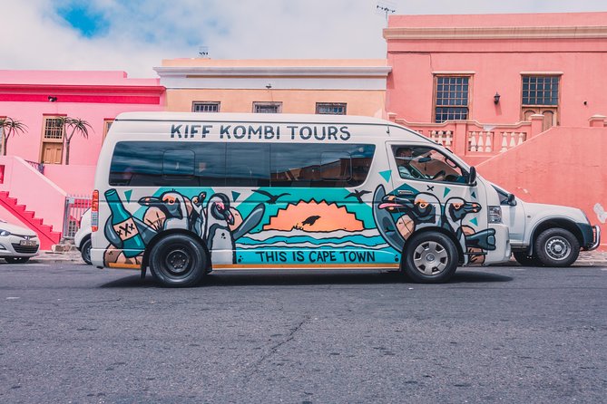 Urban Safari in Cape Town - Hout Bay and the road toward Chapman’s Peak
