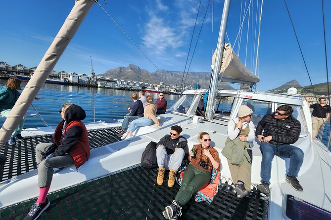 V&A Waterfront Marine Big 5 Ocean Safari - Timing, transport, and cancellation details