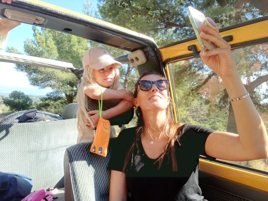 Valencia: Jeep Safari Mountain Adventure - Should you book the Valencia Jeep Safari?