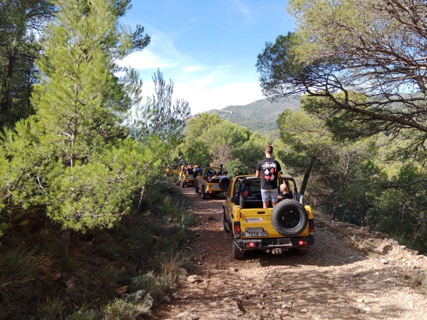 Valencia: Jeep Safari Mountain Adventure - Who will enjoy it, and who should skip it