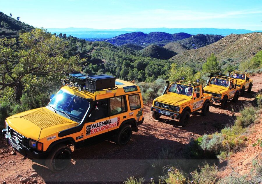 Valencia: Jeep Safari Mountain Adventure - Practical details that can make the day better