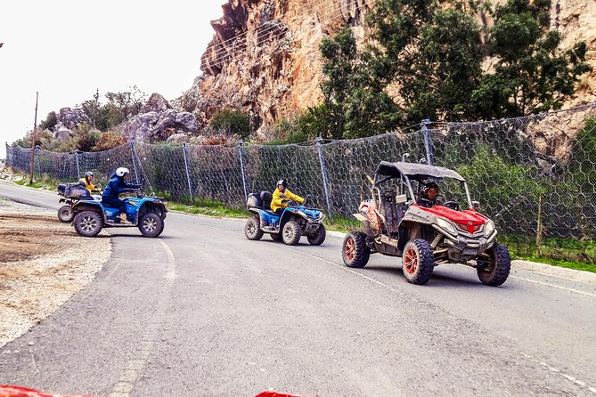 Village & Mountain Buggy Safari in Paphos - Quick points before you book