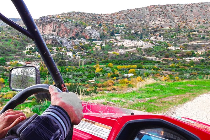 Village & Mountain Buggy Safari in Paphos - Coffee in Episkopi is the most local moment