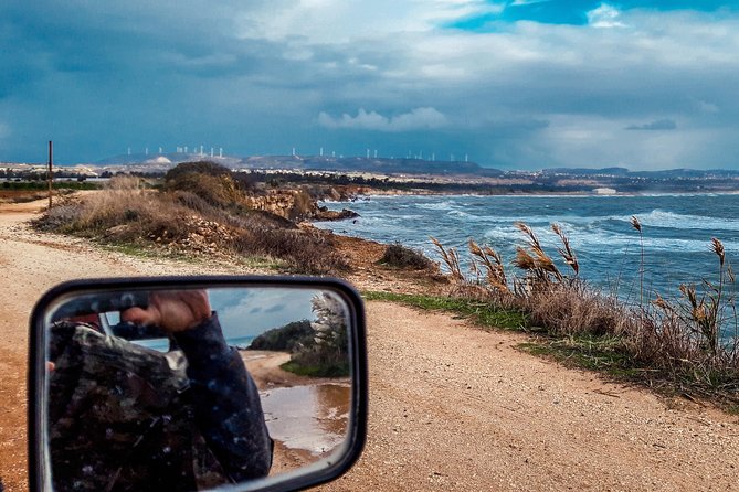 Village & Mountain Buggy Safari in Paphos - Guides, group size, and the human side