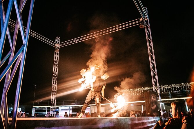 Vip Desert Safari Dubai with Camel Riding BBQ Dinner & Live Shows - What the $36.28 price really buys you