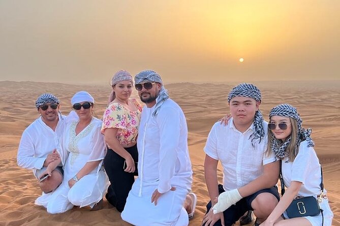 Vip Desert Safari Dubai with Camel Riding BBQ Dinner & Live Shows - Who will enjoy this Dubai desert safari?
