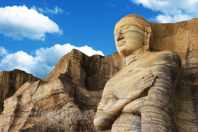 Visiting the Historical Polonnaruwa Ruins and Minneriya Safari - What the $75 price really buys you