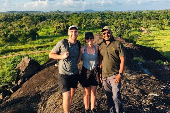 Visiting the Historical Polonnaruwa Ruins and Minneriya Safari - Booking details worth checking