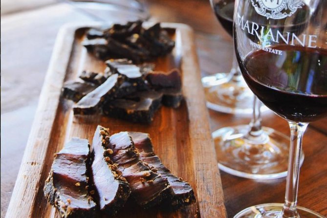 Wine Beer and Biltong Safari - Stellenbosch - Two microbreweries for a change of pace