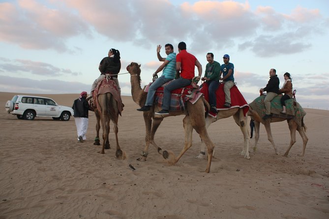 Wow Arabian Nights Tours Desert Safari Program with BBQ Dinner - Why this six-hour safari works for first-time Dubai visitors