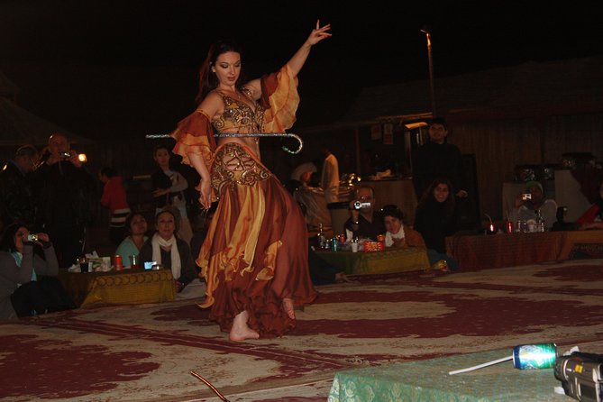 Wow Arabian Nights Tours Desert Safari Program with BBQ Dinner - The red dunes and the main thrill