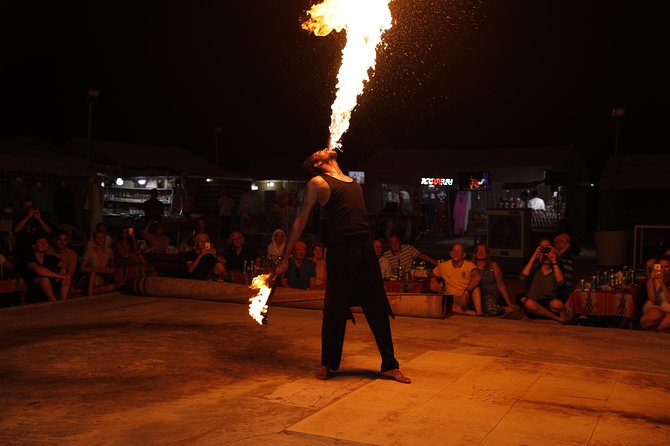 Wow Arabian Nights Tours Desert Safari Program with BBQ Dinner - Arabic clothing photos and shisha