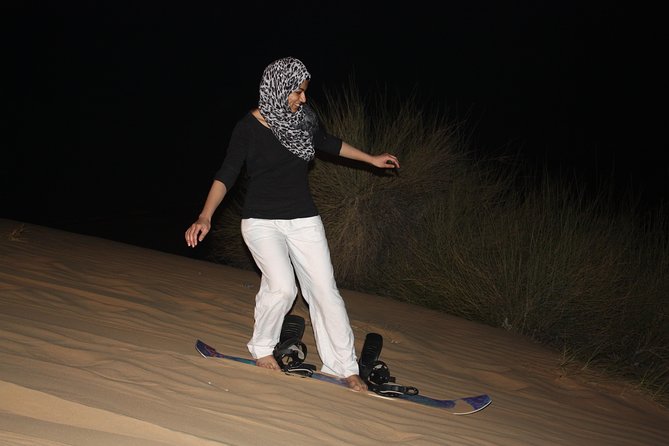 Wow Arabian Nights Tours Desert Safari Program with BBQ Dinner - BBQ dinner under the desert sky