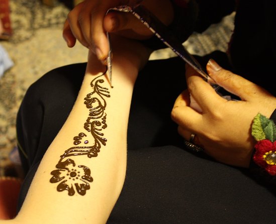 Wow Arabian Nights Tours Desert Safari Program with BBQ Dinner - Tanoura, belly dancing, and fire acrobatics