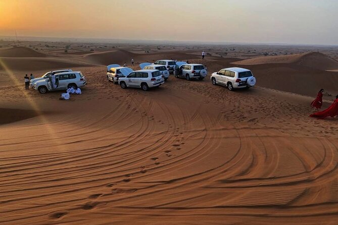 Wow Arabian Nights Tours Desert Safari Program with BBQ Dinner - What the $80 price really covers