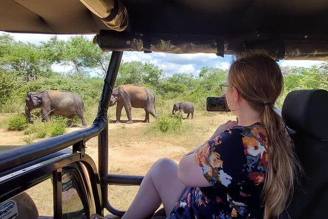 Yala National Park Private Jeep Safari From Colombo & Negombo - Who should choose this Yala safari