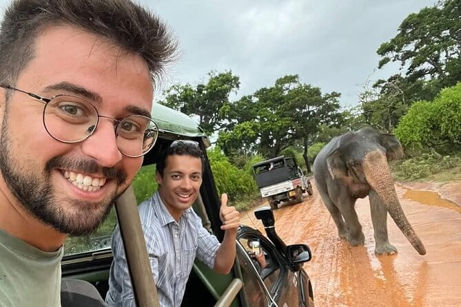 Yala National Park Safari Tour From Hambantota port - What the Yala jeep ride is really like