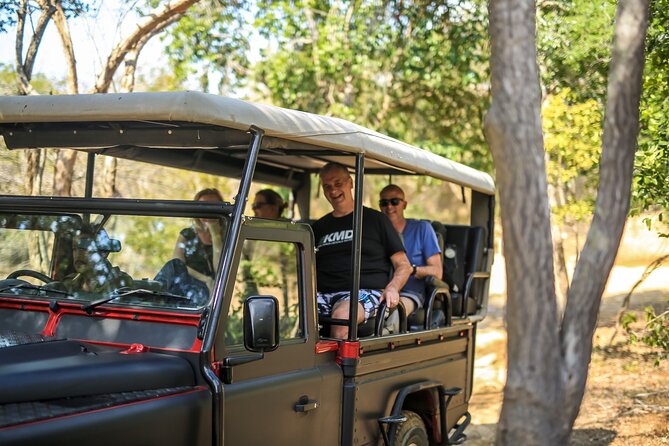 Yala National Park Wildlife Safari/ Game Drive - by Ajith Safari - Afternoon safari: shorter, warmer, and often quieter late on