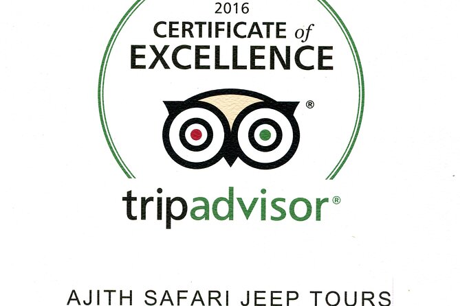 Yala National Park Wildlife Safari/ Game Drive - by Ajith Safari - What the shared jeep is really like