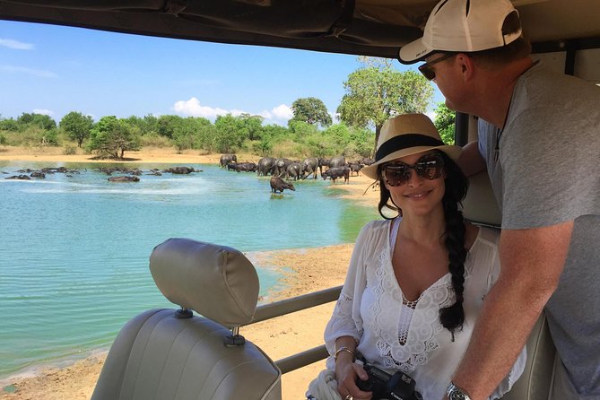 Yala Safari Day Trip from Bentota/ Kalutara/ Ahungalla/ Hikkaduwa - The real appeal of a Yala day trip