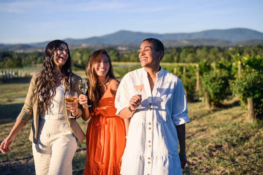 Yarra Valley Foodies Tour with Chandon and Kangaroo Safari! - Chandon gives the day its grandest setting