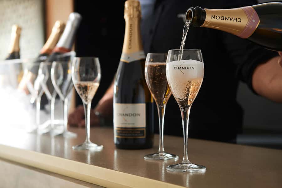 Yarra Valley Foodies Tour with Chandon and Kangaroo Safari! - Yering Station brings the wine lesson