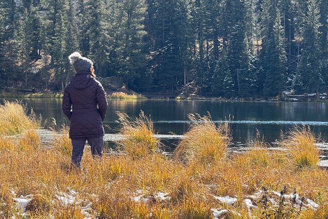 Yellowstone Winter Wildlife & Snowshoe Tour | PRIVATE - What the $424.99 price includes