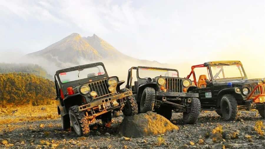 Yogyakarta: Mount Merapi Guided Jeep Safari with Pickup - The Mini Museum and the human cost of Merapi